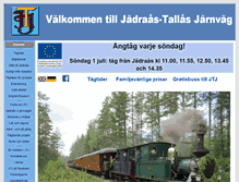 Tablet Screenshot of jtj.org